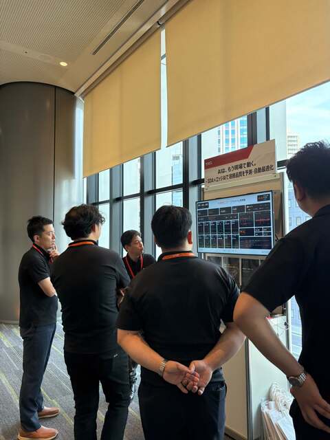 ROK Live Japan セミナー会場、満席の聴衆